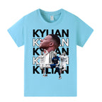 Kylian Mbappé T-shirt de Foot Enfant - Confortable
