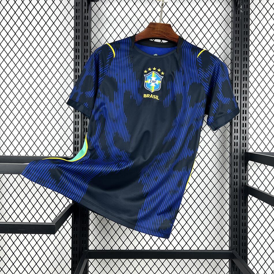Brésil Maillot Équipe Nationale 2026 - Sportif