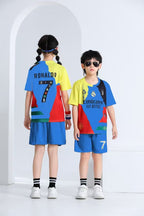 Ronaldo Maillot de Foot Enfant - Maillot et Short