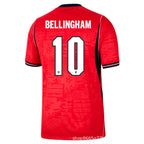Bellingham - Angleterre Maillot Équipe Nationale 2026