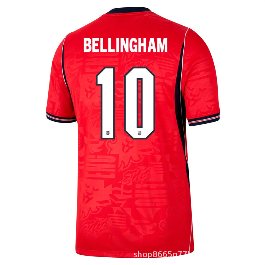 Bellingham - Angleterre Maillot Équipe Nationale 2026