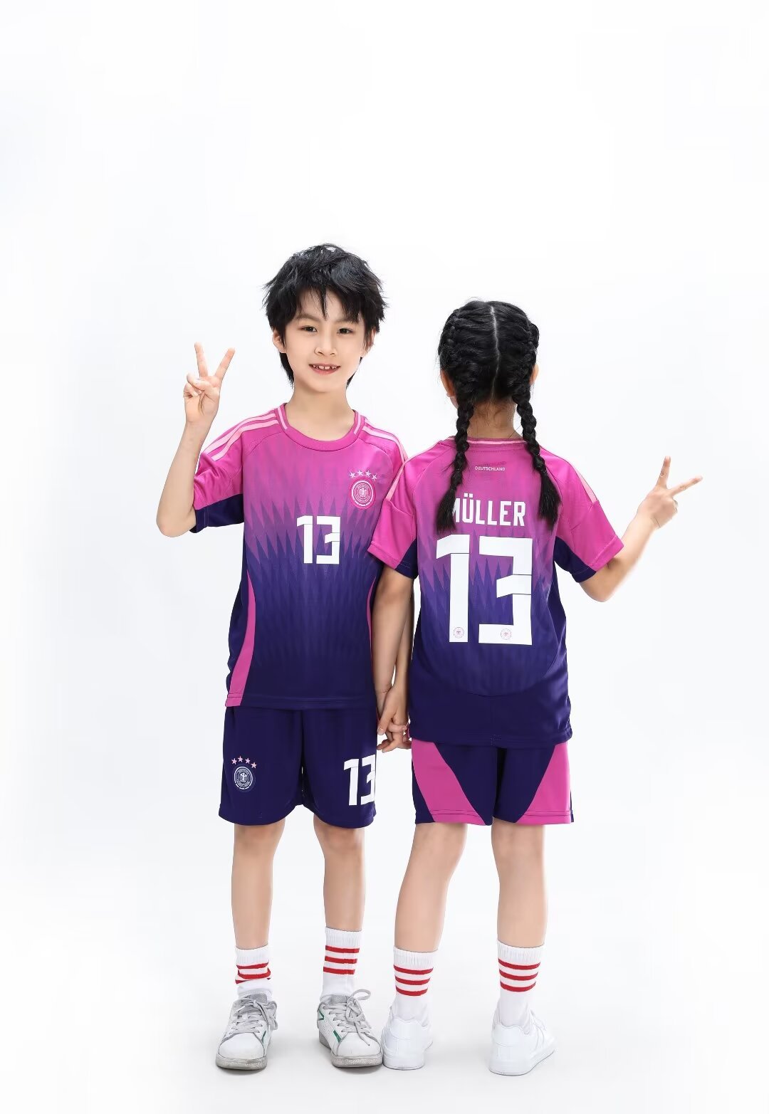 Maillot de Foot Enfant - Allemagne