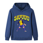 Cristiano Ronaldo Sweat à Capuche Foot Enfant - Design
