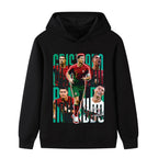 Ronaldo Sweat à Capuche Foot Enfant - Portugal - Doux