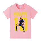 Mbappé T-shirt de Foot Enfant - Sportif