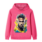 Neymar Sweat à Capuche Foot Enfant