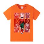 Ronaldo T-shirt de Foot Enfant - Portugal