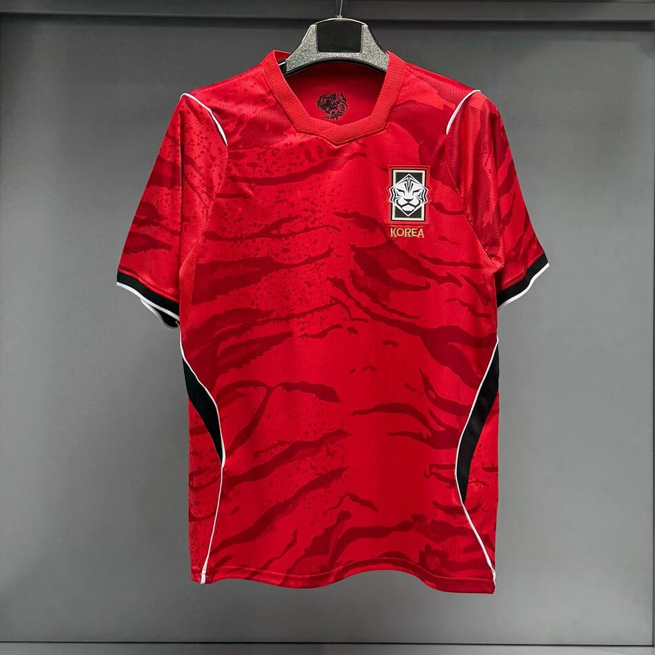 Corée du Sud Maillot Équipe Nationale 2026