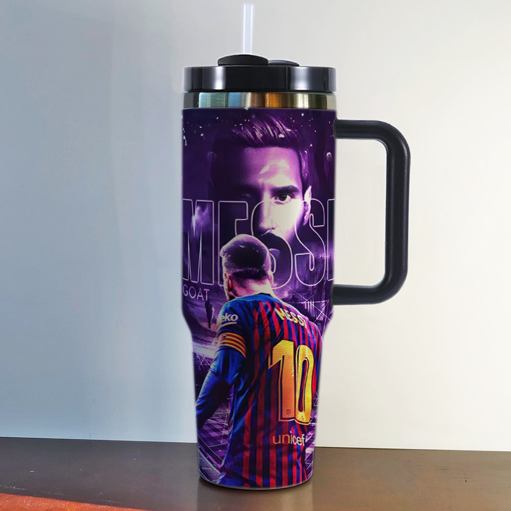 Gourde Isotherme Lionel Messi Barcelone - Foot