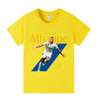 Kylian Mbappé T-shirt de Foot Enfant - Sportif