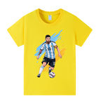 Lionel Messi T-shirt de Foot Enfant - Sportif