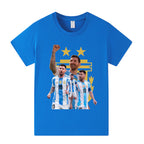 Messi T-shirt de Foot Enfant - Sportif