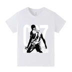 Cristiano Ronaldo T-shirt de Foot Enfant - Sportif
