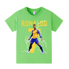 Ronaldo T-shirt de Foot Enfant - Al Nassr