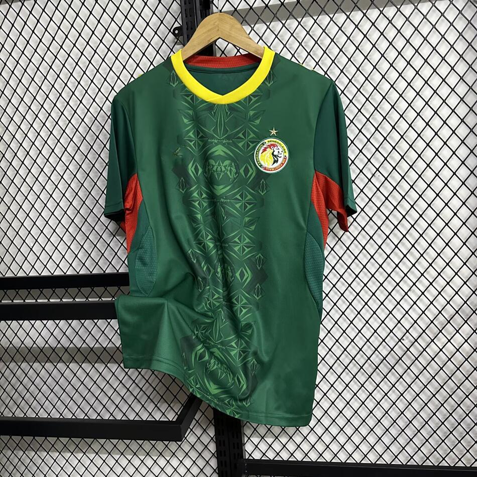 Sénégal Maillot Équipe Nationale 2026