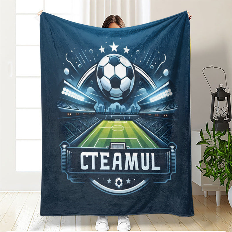 Plaid de Foot - Sportif