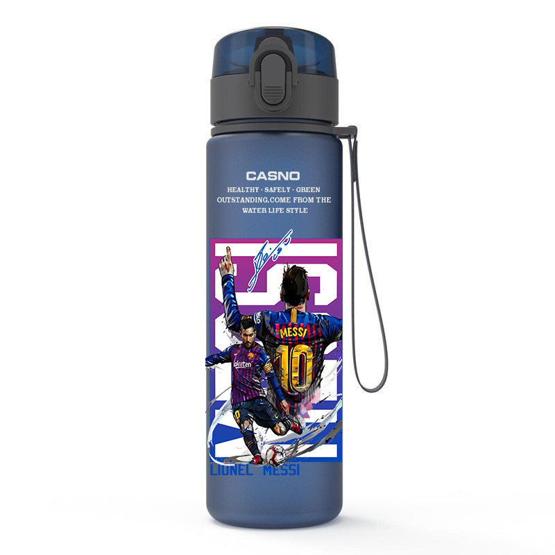 Gourde Isotherme Ronaldo - Garde Chaud & Froid