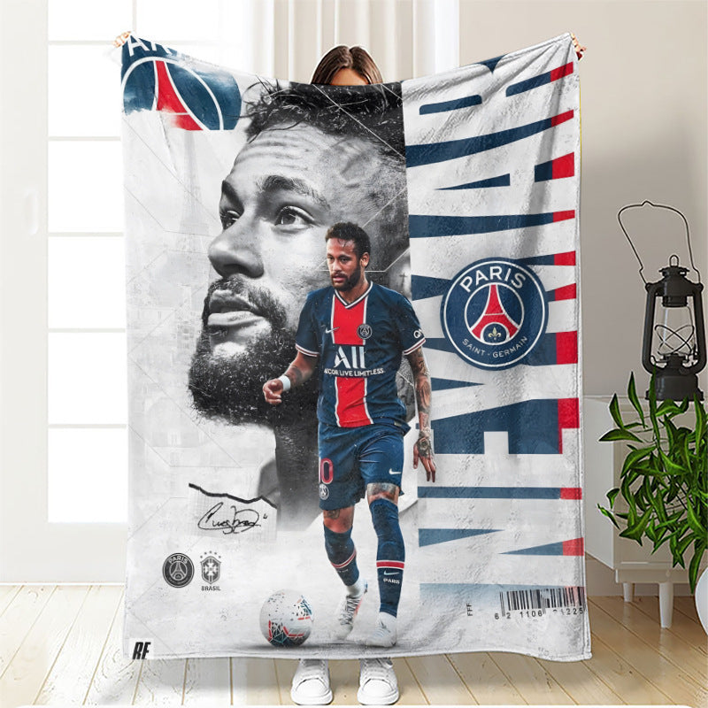 Plaid de Foot - Neymar Jr.