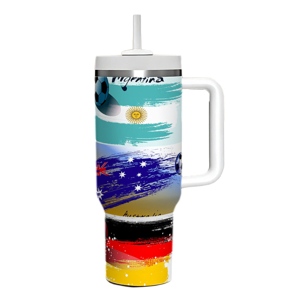 Mug Isotherme - Foot