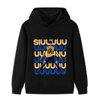 Ronaldo Sweat à Capuche Foot Enfant - Doux