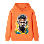 Neymar Sweat à Capuche Foot Enfant