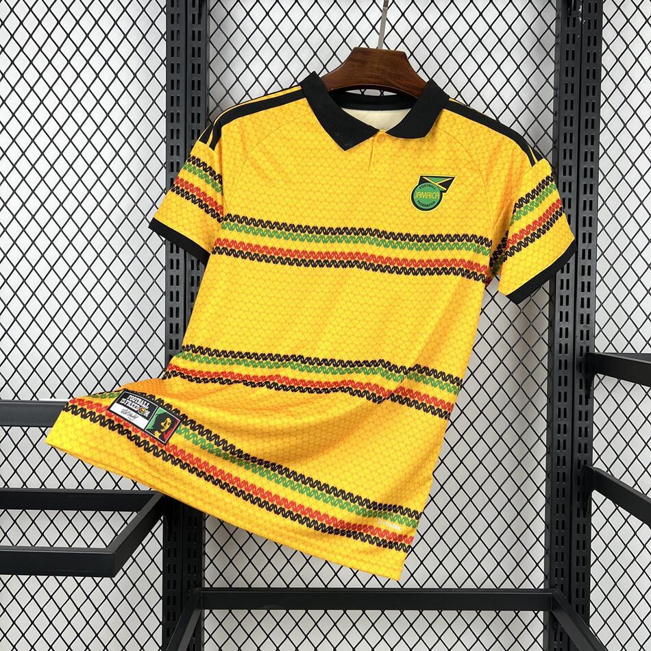 Jamaïque Maillot Équipe Nationale 2026