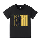 Ronaldo T-shirt de Foot Enfant - Confortable