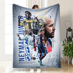 Plaid de Foot - Neymar Jr.
