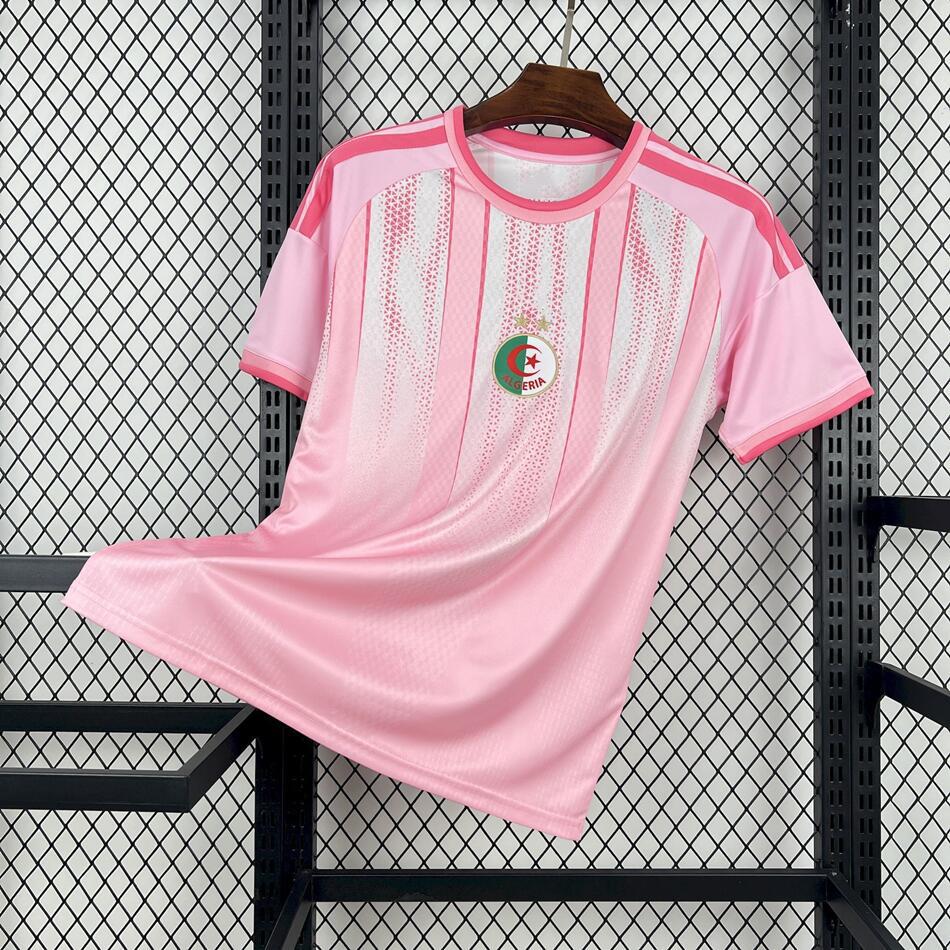 Algérie Maillot Équipe Nationale 2026
