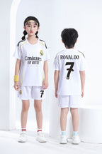 Cristiano Ronaldo Maillot de Foot Enfant - Real Madrid