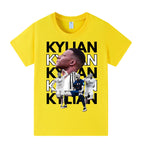 Kylian Mbappé T-shirt de Foot Enfant - Confortable