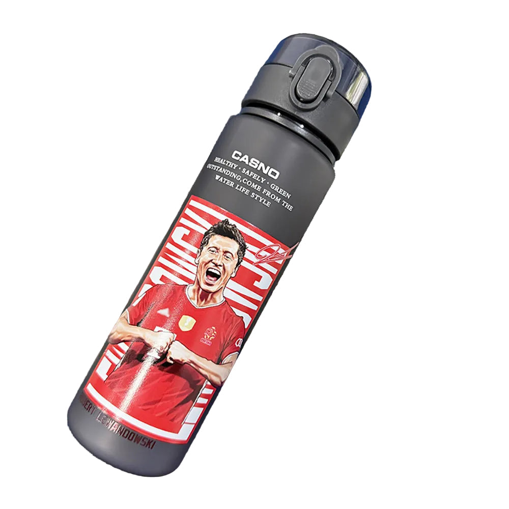 Gourde Isotherme Ronaldo - Garde Chaud & Froid