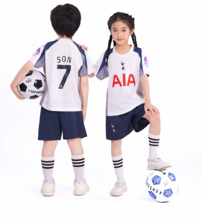 Son Maillot de Foot Enfant - Maillot et Short