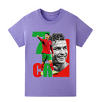 Cristiano Ronaldo T-shirt de Foot Enfant - Portugal - Sportif