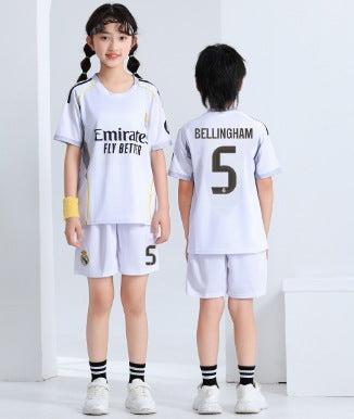 Bellingham Maillot de Foot Enfant - Maillot et Short