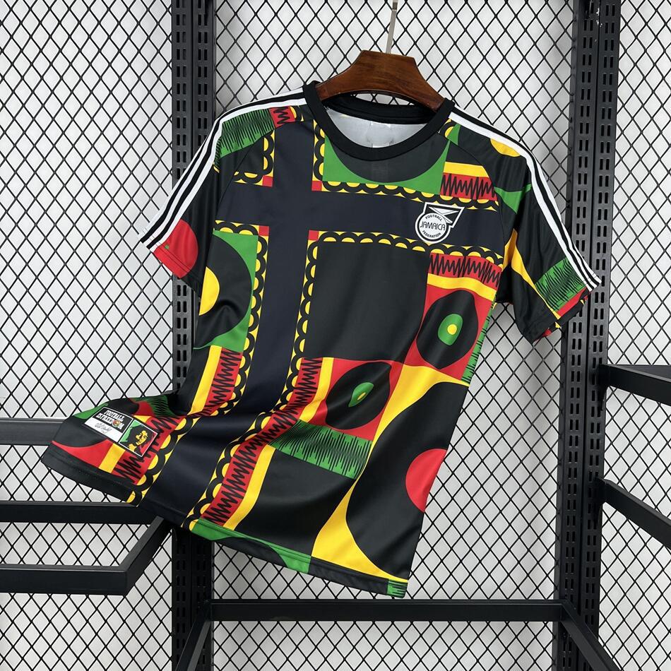 Jamaïque Maillot Équipe Nationale 2026