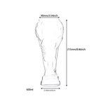 Produit Supporter Foot - Acier Inoxydable