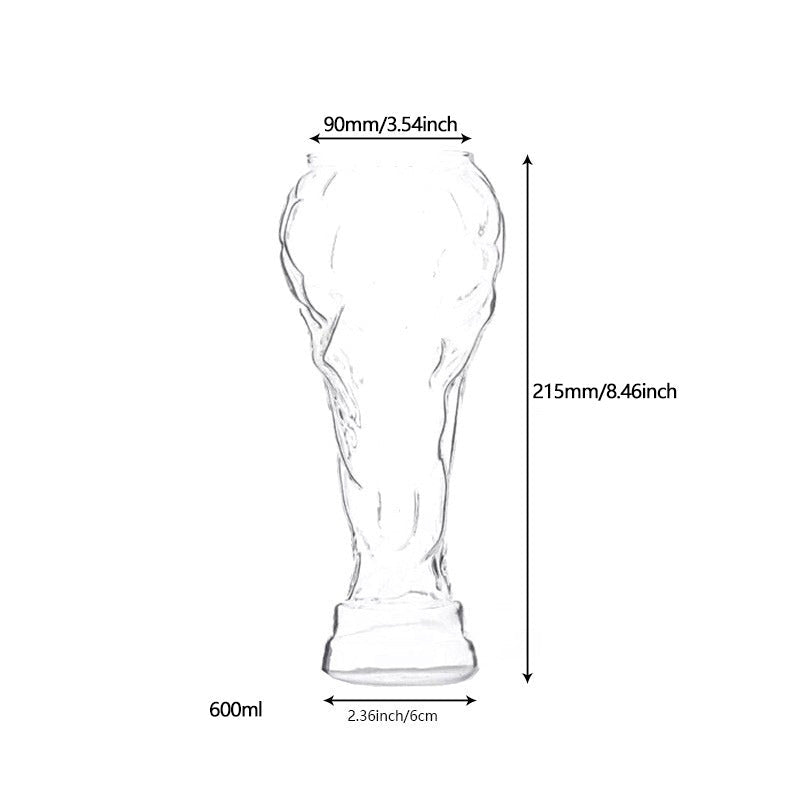 Produit Supporter Foot - Acier Inoxydable