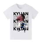 Kylian Mbappé T-shirt de Foot Enfant - Confortable