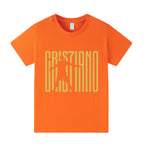 Ronaldo T-shirt de Foot Enfant - Confortable