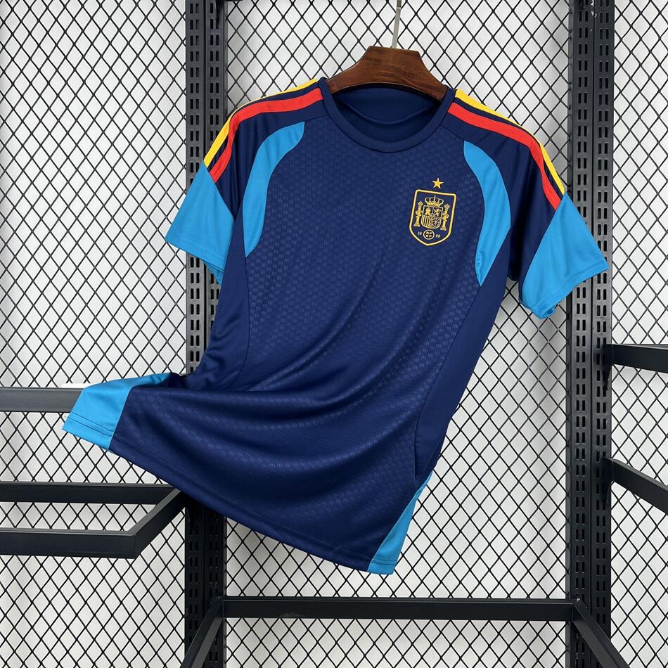 Espagne Maillot Équipe Nationale 2026 - Sportif