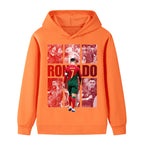 Ronaldo Sweat à Capuche Foot Enfant - Portugal - Sportif