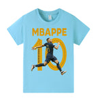 Mbappé T-shirt de Foot Enfant - Confortable