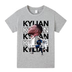 Kylian Mbappé T-shirt de Foot Enfant - Confortable