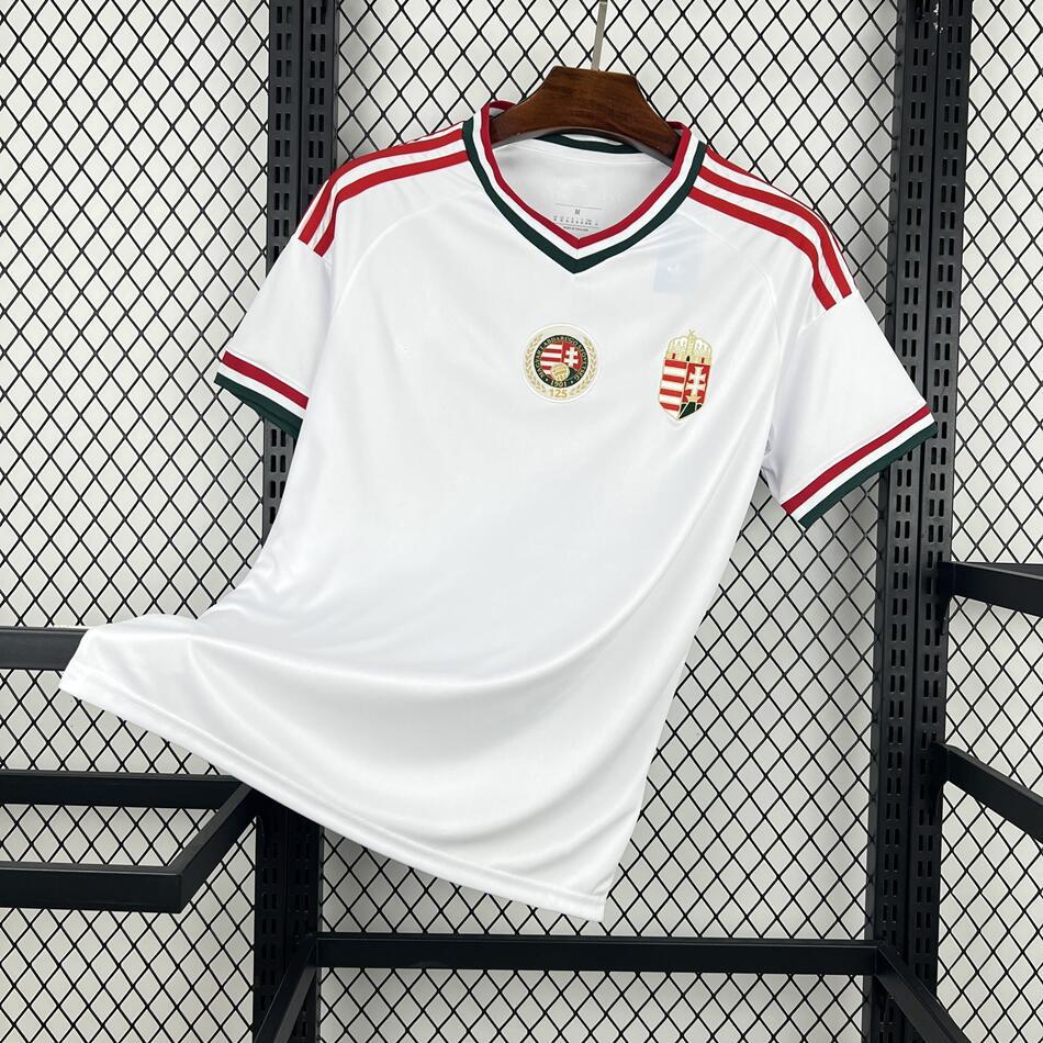 Hongrie Maillot Équipe Nationale 2026