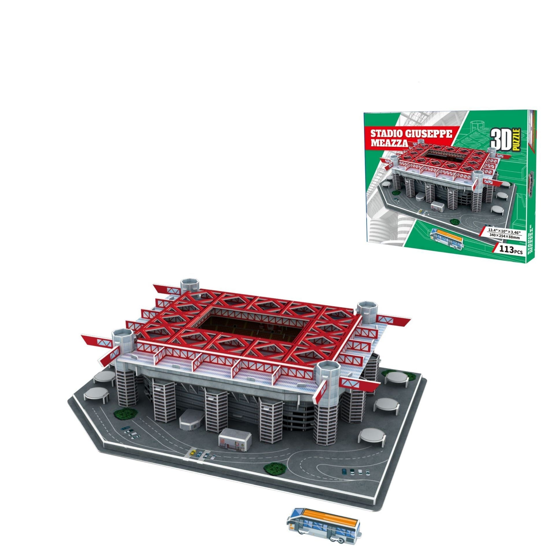 Produit Supporter Foot - Sportif Tendance Populaire