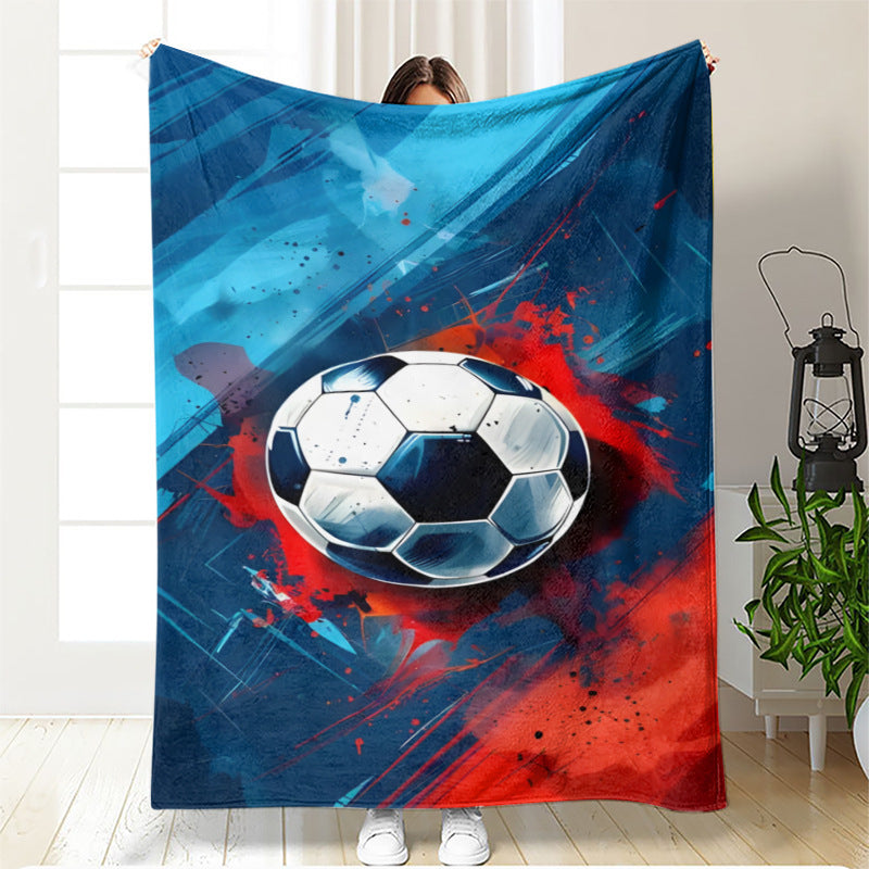 Plaid de Foot - Sportif
