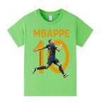 Mbappé T-shirt de Foot Enfant - Confortable