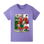 Cristiano Ronaldo T-shirt de Foot Enfant - Portugal - Confortable