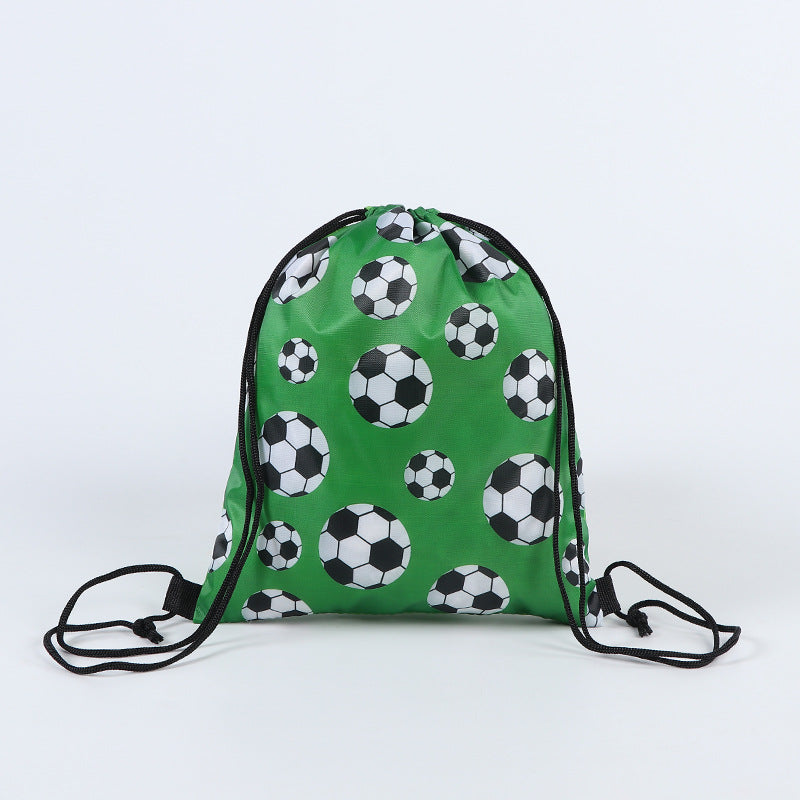 Sac à Dos de Foot Enfant - Multi-poches Tendance
